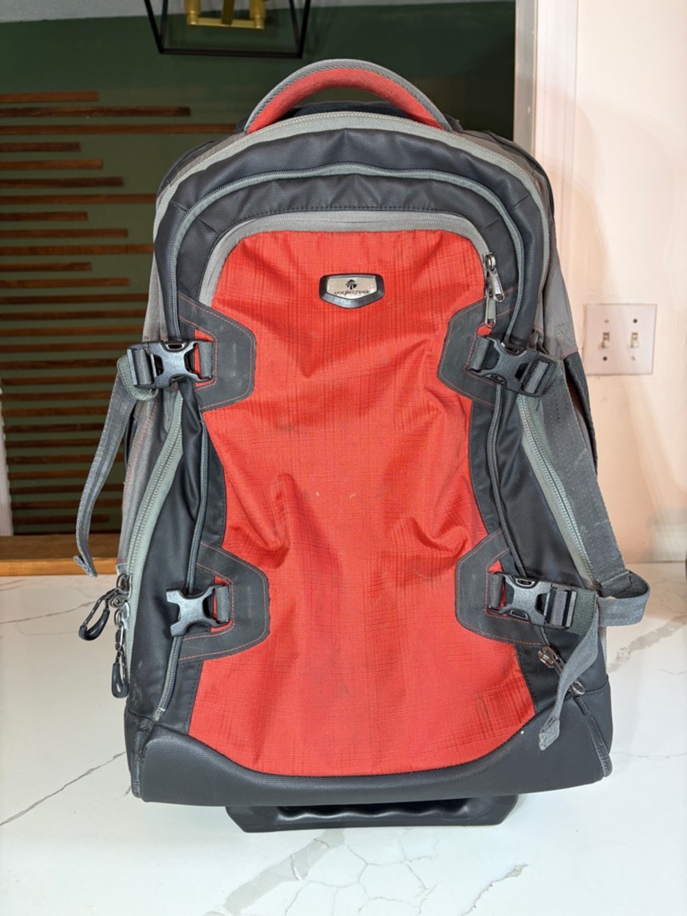 Eagle Creek  Travel Carry-On Rolling with Backpack roller